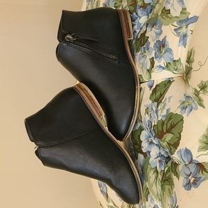 ◇Shoe Sale◇ Girls black ankle bootie